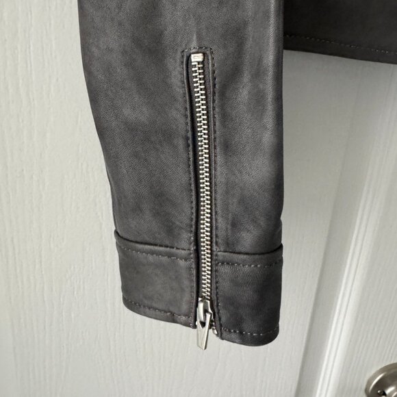 Reformation Moto Jacket - Picture 8 of 8